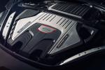 Porsche Panamera Turbo 2016 года